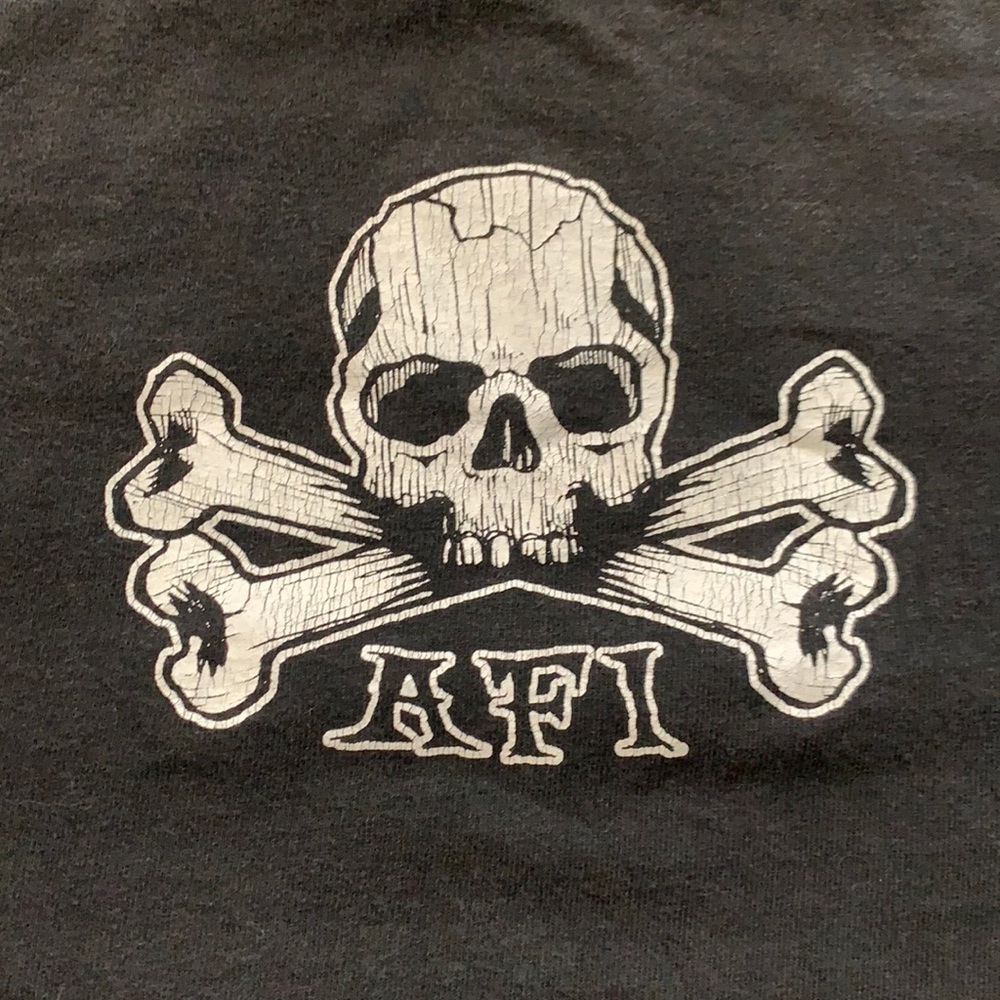 Vintage A Fire Inside T-Shirt